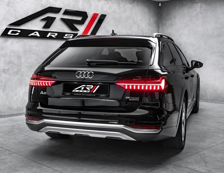 Audi A6 Allroad Kombi 3,0 l 250 kw