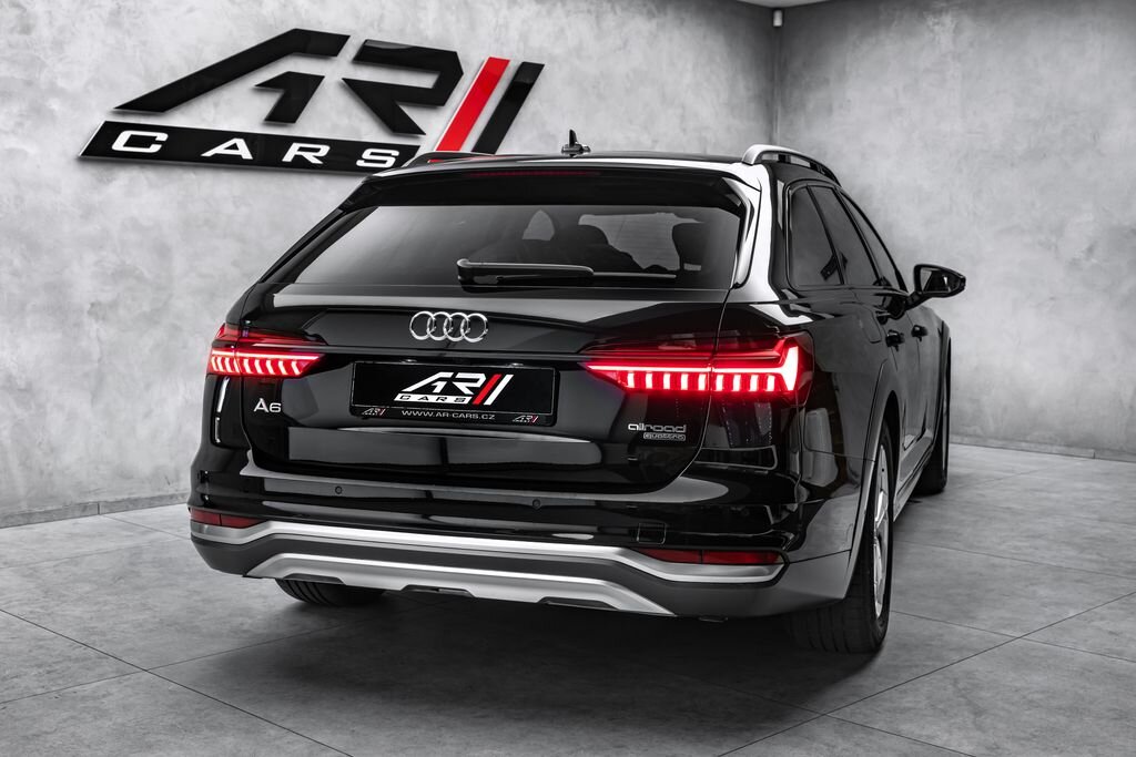 Audi A6 Allroad Kombi 3,0 l 250 kw