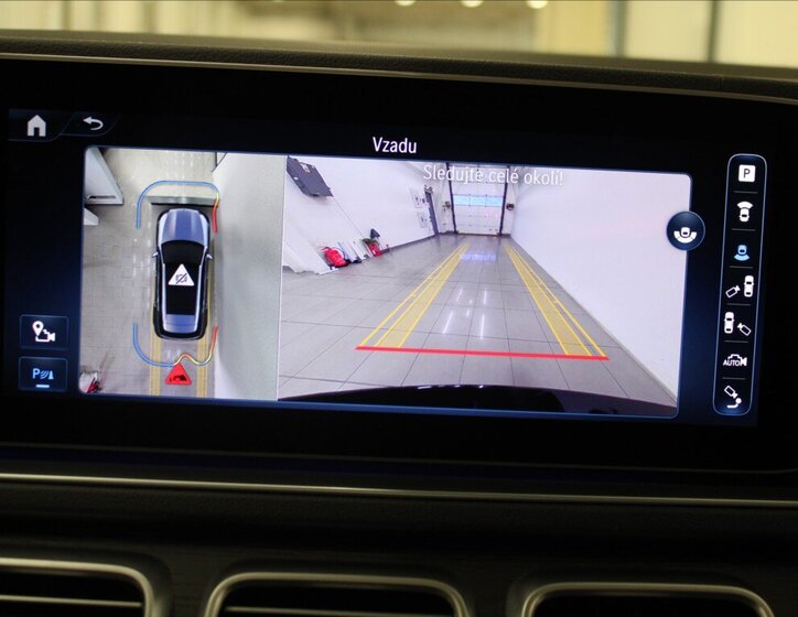 Mercedes-Benz GLE SUV 2,0 l 245 kw