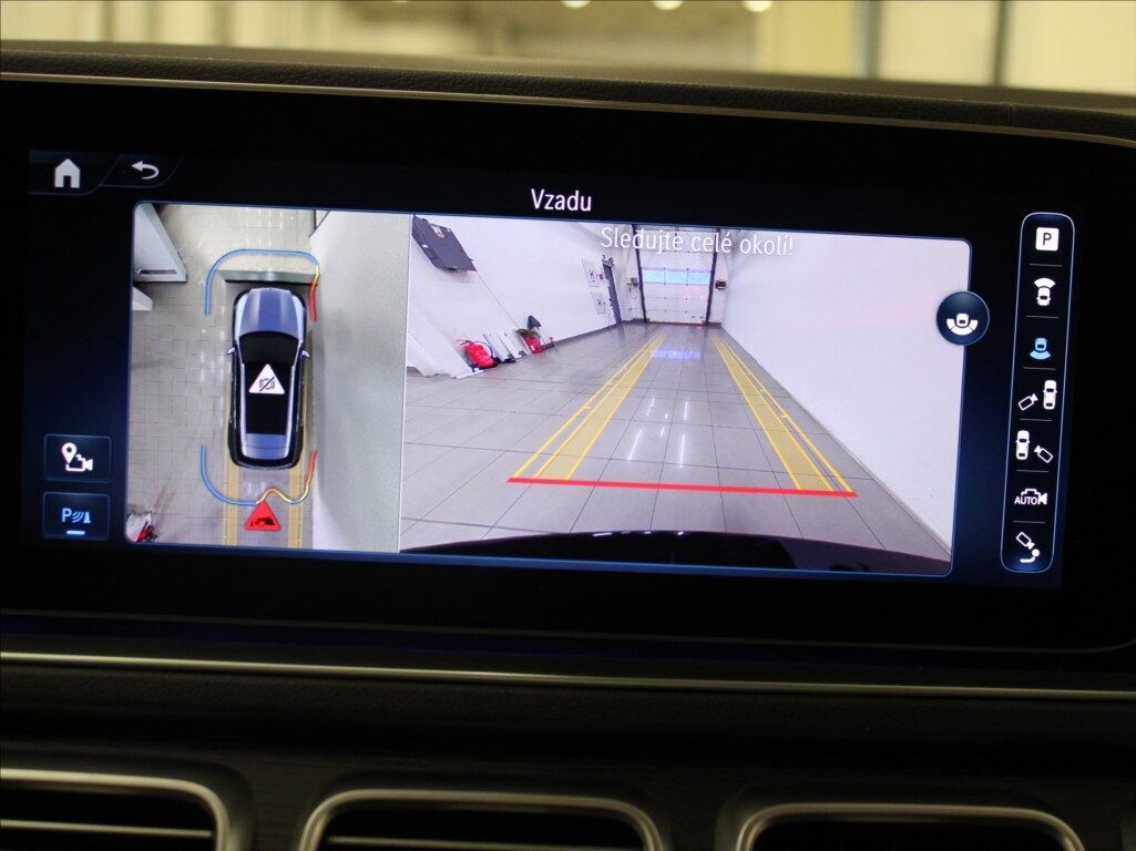 Mercedes-Benz GLE SUV 2,0 l 245 kw