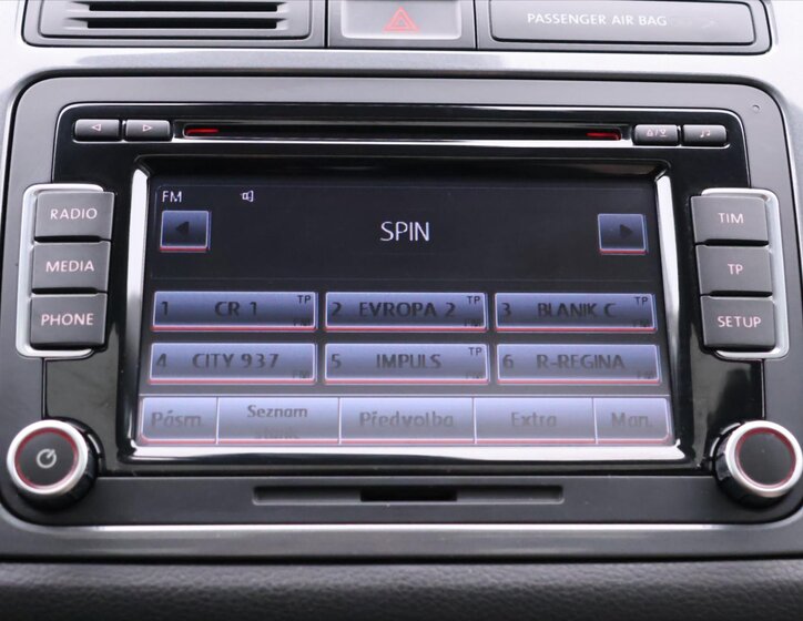 Volkswagen Tiguan SUV 2,0 l 81 kw