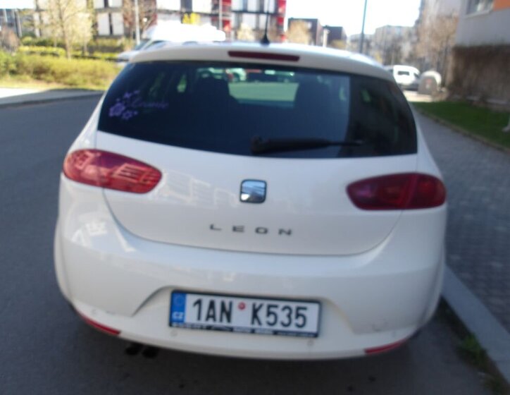 Seat Leon Hatchback 1,4 l 92 kw