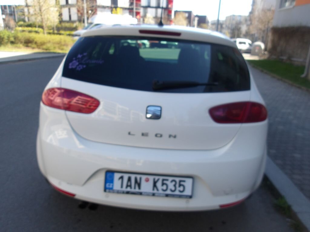 Seat Leon Hatchback 1,4 l 92 kw