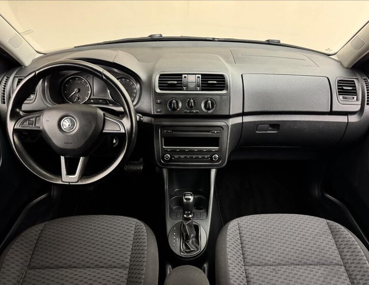 Škoda Fabia Kombi 1,2 l 77 kw