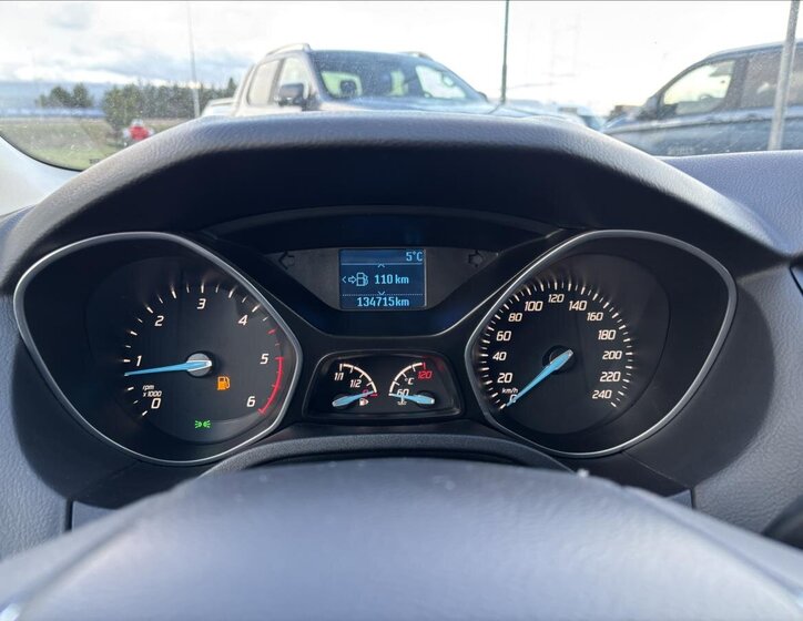 Ford Focus Kombi 1,6 l 70 kw