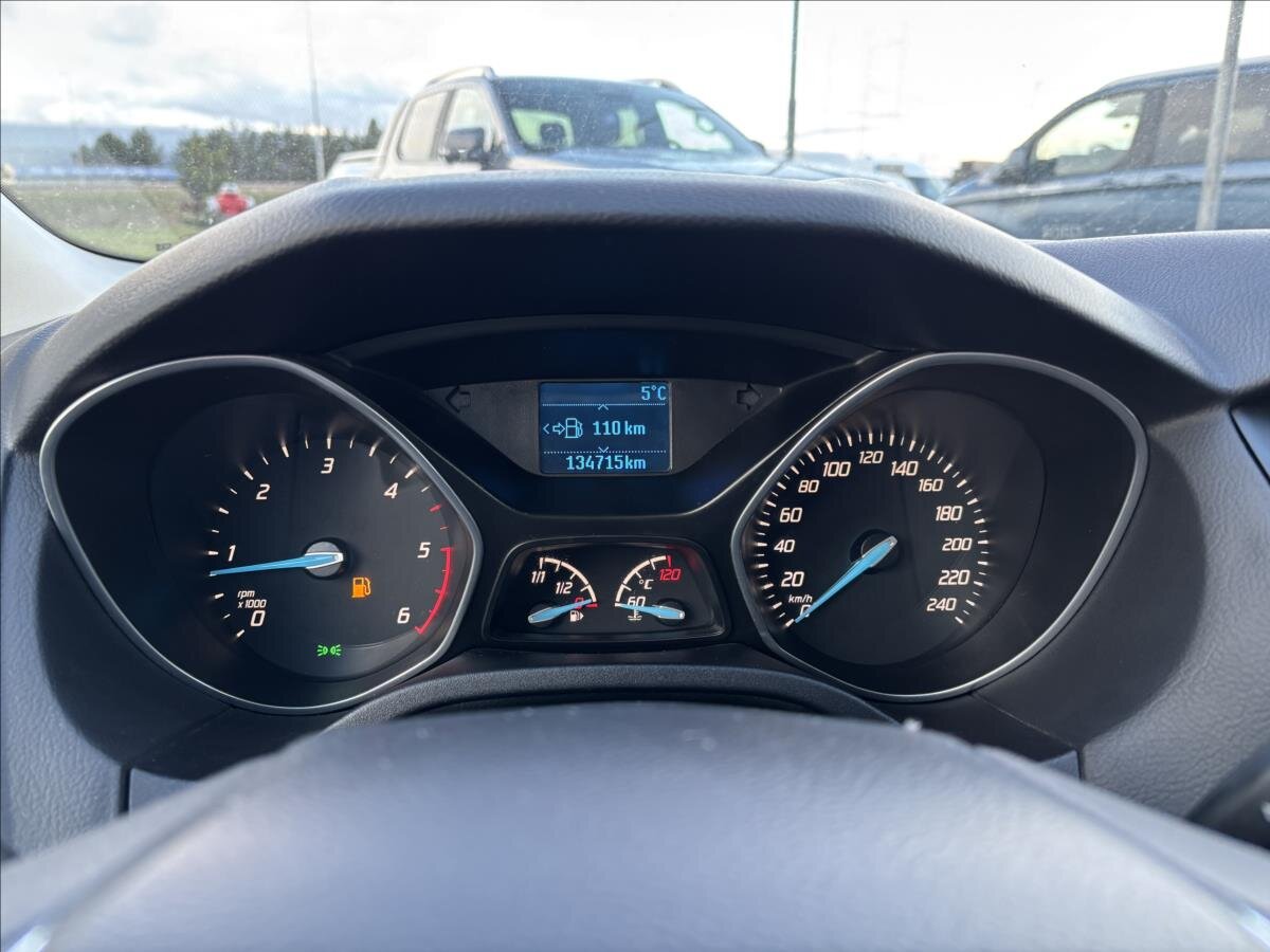 Ford Focus Kombi 1,6 l 70 kw