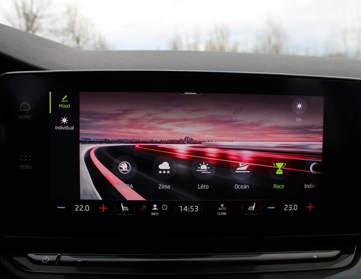 Škoda Octavia Liftback 2,0 l 110 kw