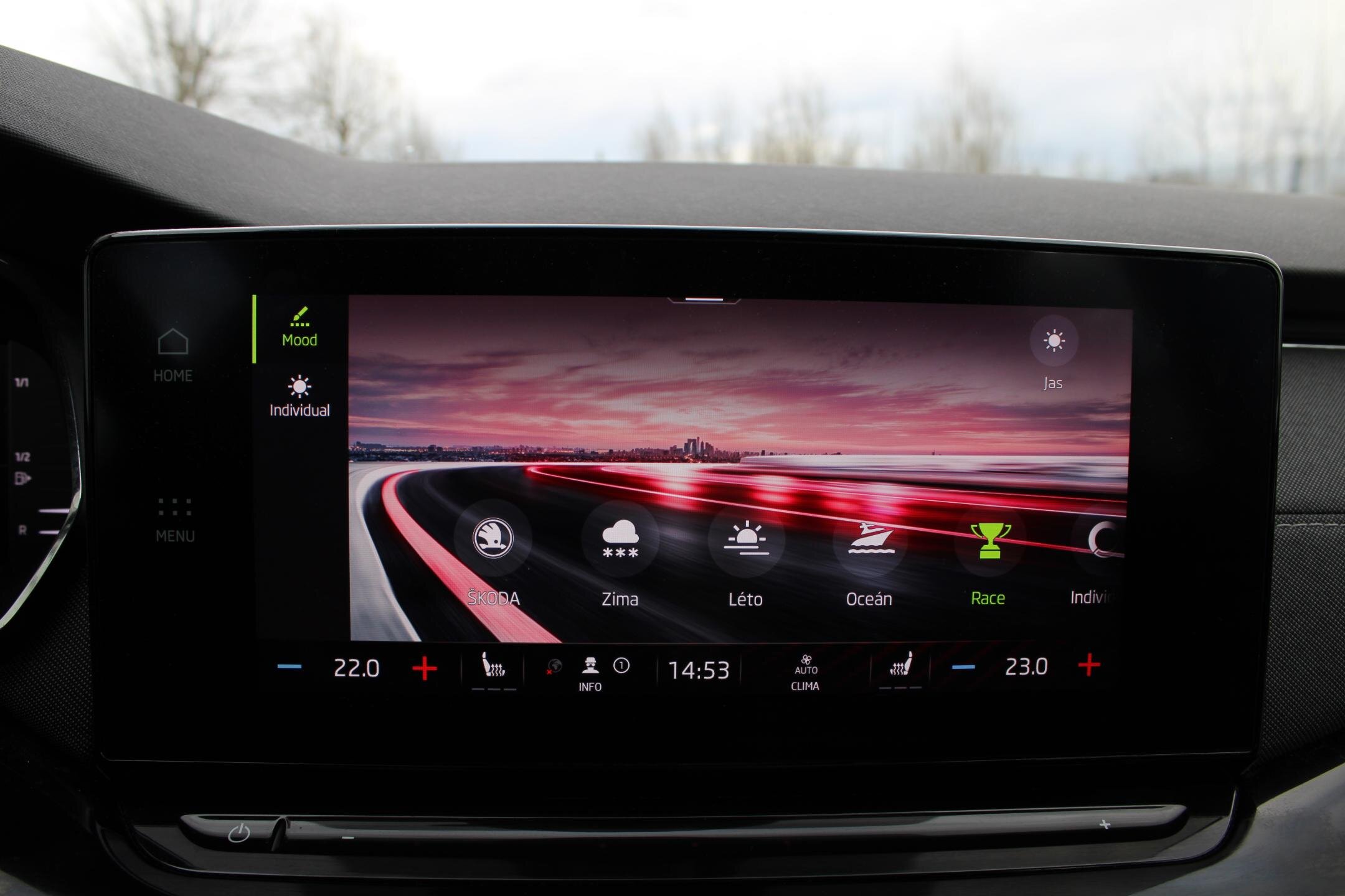 Škoda Octavia Liftback 2,0 l 110 kw