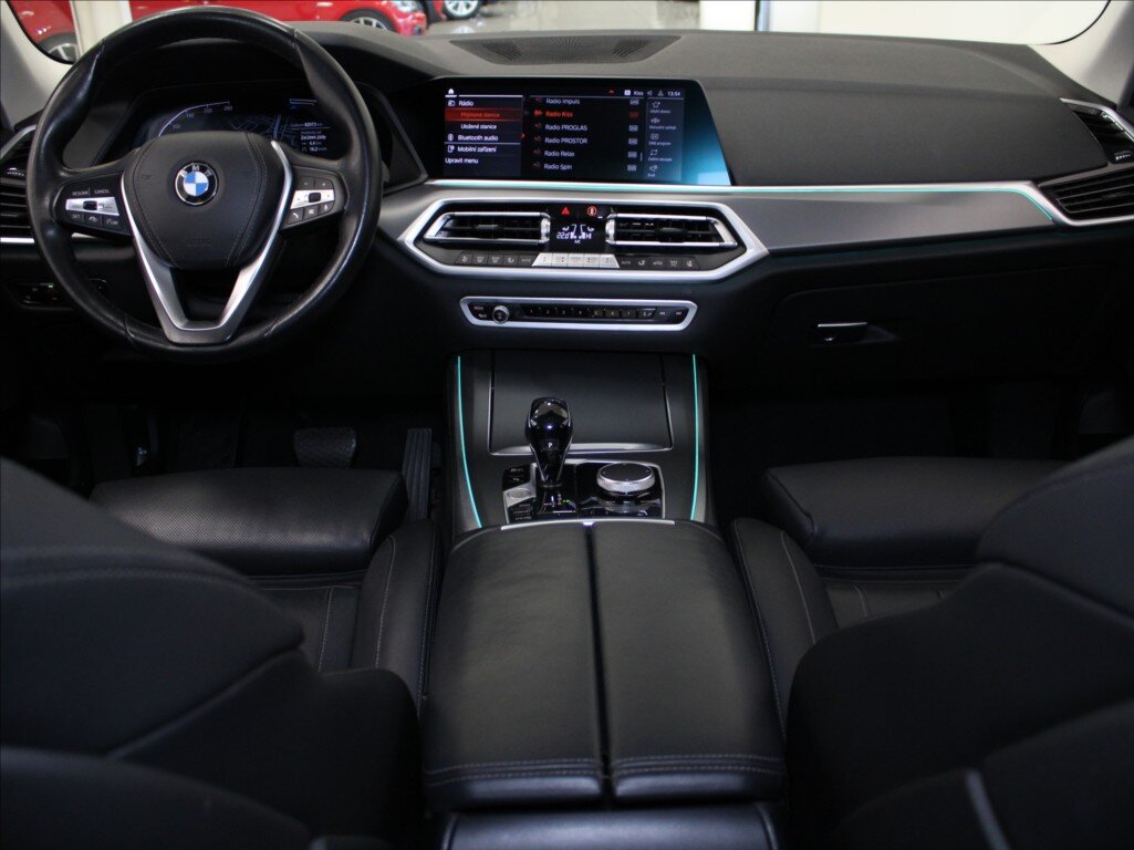 BMW X5 SUV / Terénní 3,0 l 245 kw
