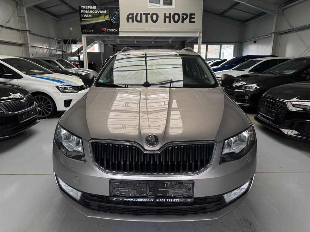 Škoda Octavia