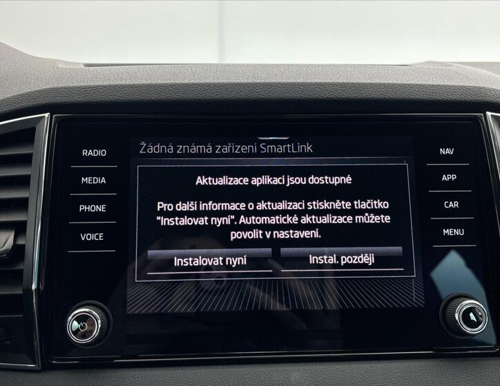 Škoda Karoq SUV / Terénní 1,5 l 110 kw