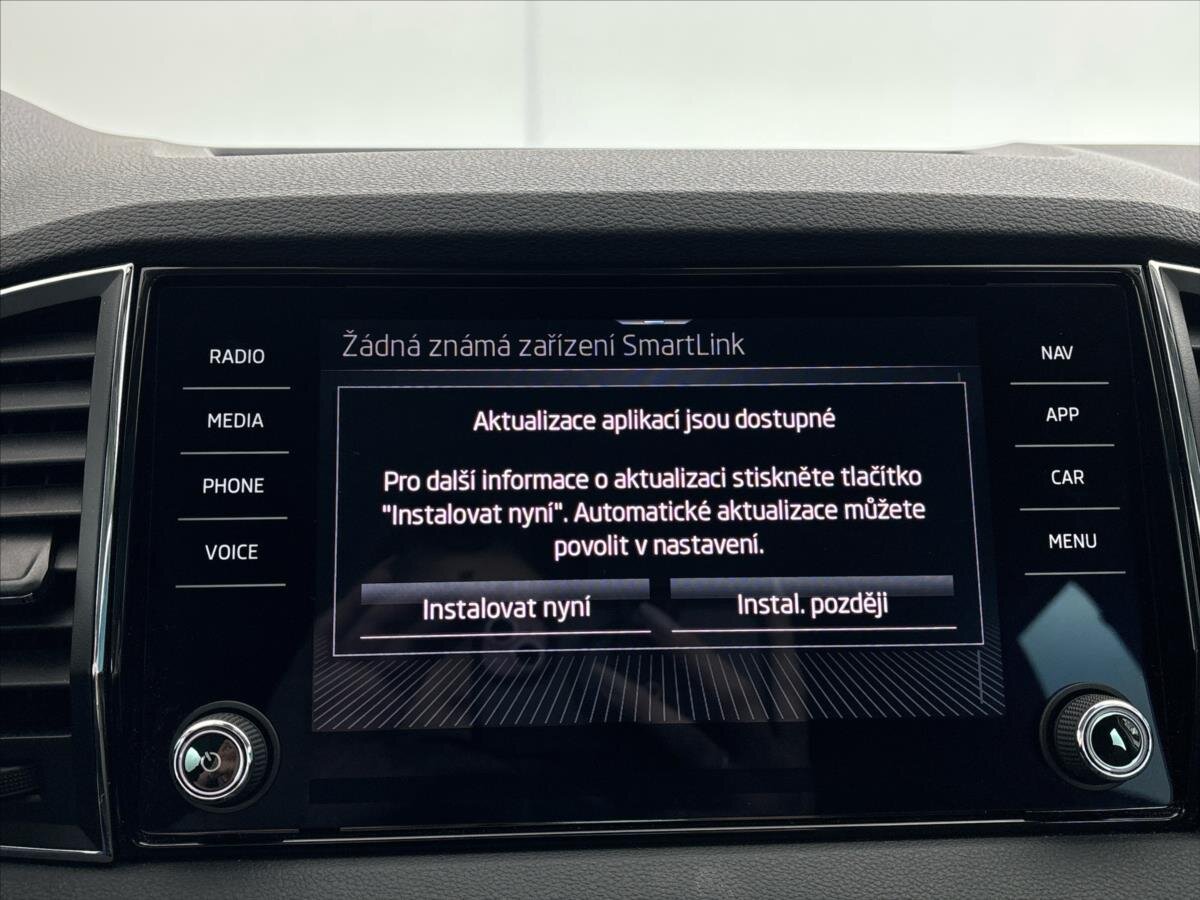 Škoda Karoq SUV / Terénní 1,5 l 110 kw