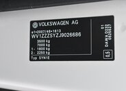 Volkswagen Crafter Skříň 2,0 l 130 kw