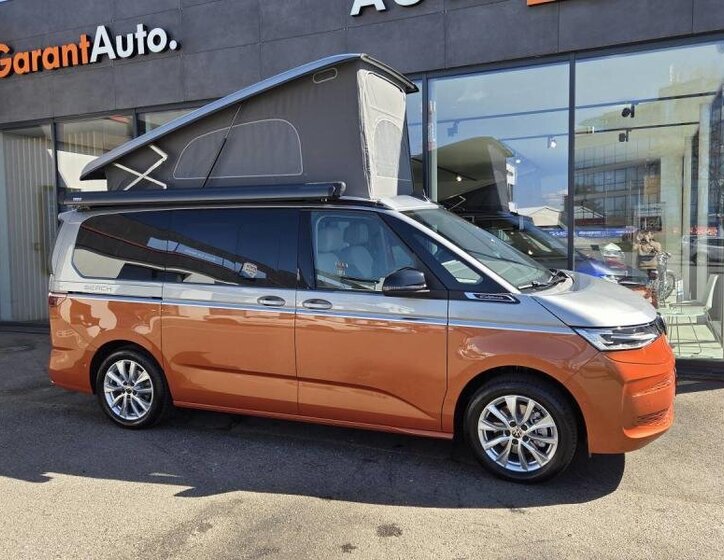 Volkswagen California VAN-Minibus 2,0 l 110 kw