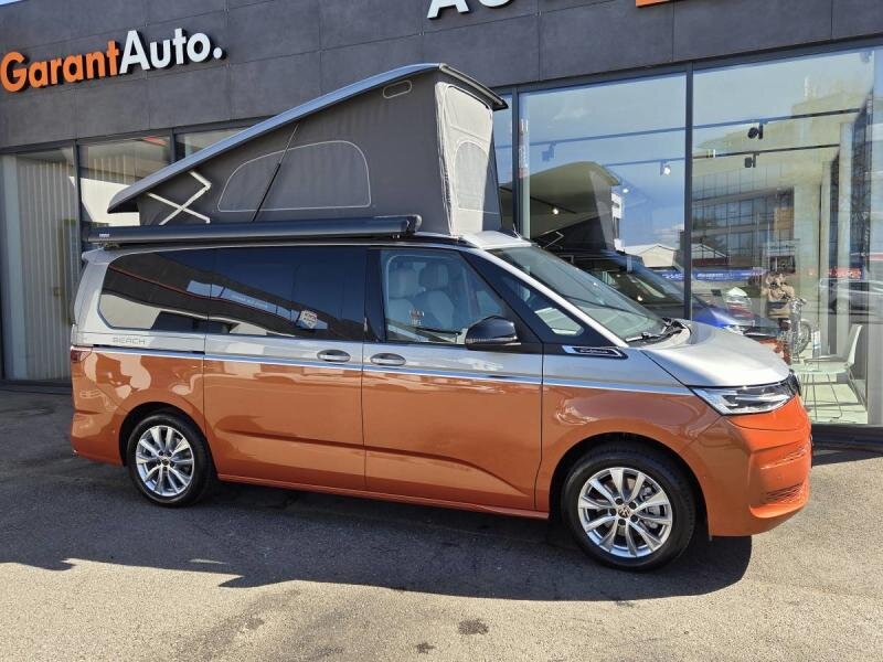 Volkswagen California VAN-Minibus 2,0 l 110 kw