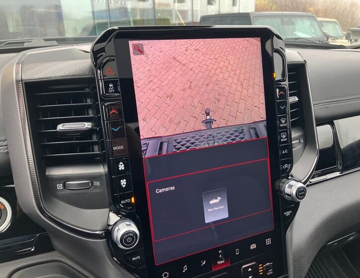 Dodge RAM Pick-up 3,0 l 313 kw