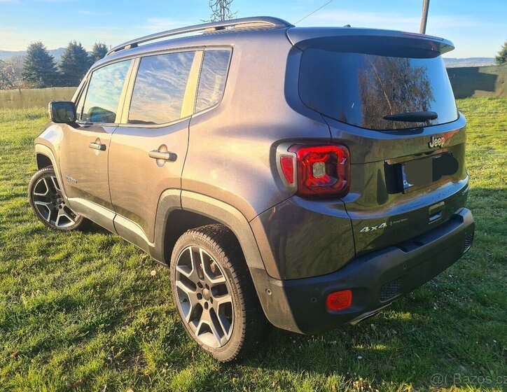 Jeep Renegade MPV 0,0 103 kw