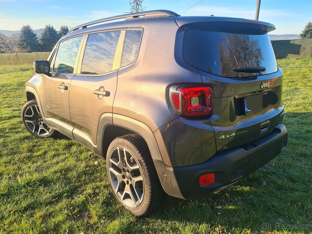 Jeep Renegade MPV 0,0 103 kw