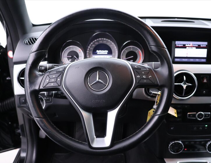 Mercedes-Benz GLK SUV / Terénní 3,0 l 195 kw