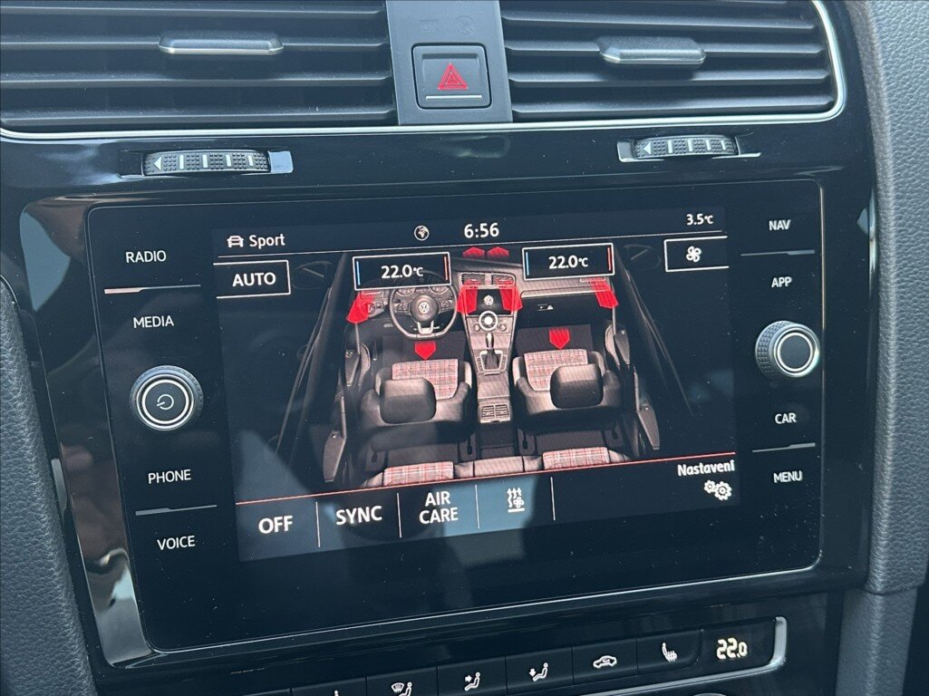 Volkswagen Golf Hatchback 2,0 l 180 kw