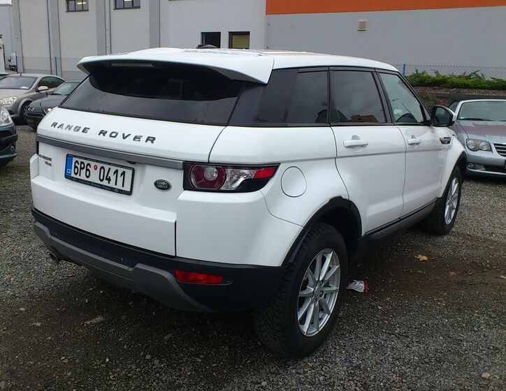 Land Rover Range Rover 5