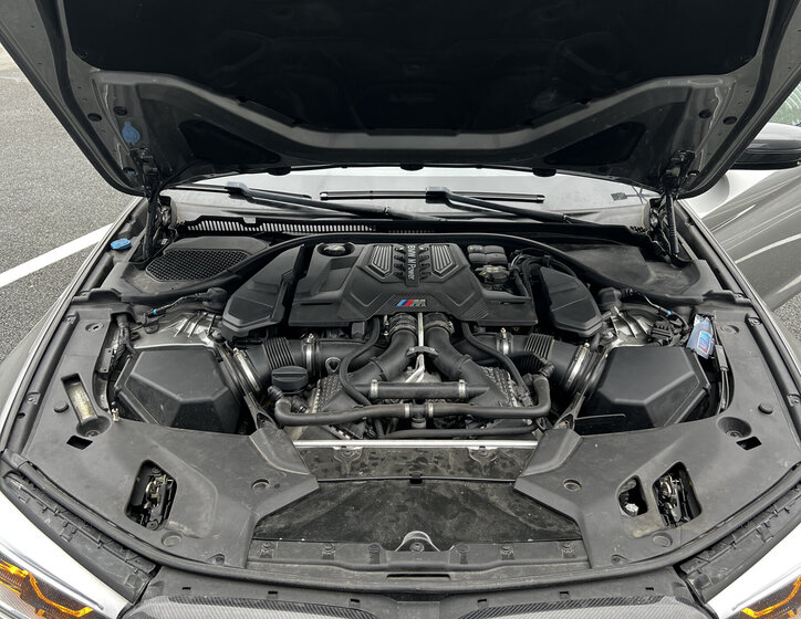 BMW M5 Sedan 4,4 l 441 kw