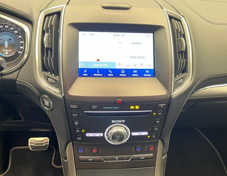 Ford S-MAX MPV 2,5 l 140 kw