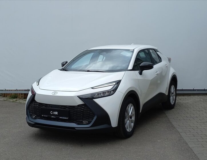 Toyota C-HR CUV 1,8 l 72 kw