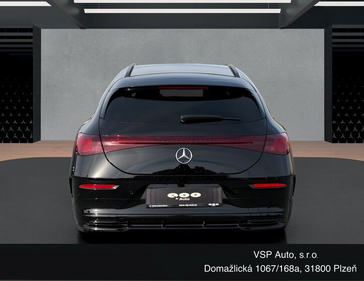 Mercedes-Benz CLA Kombi 0,0 260 kw