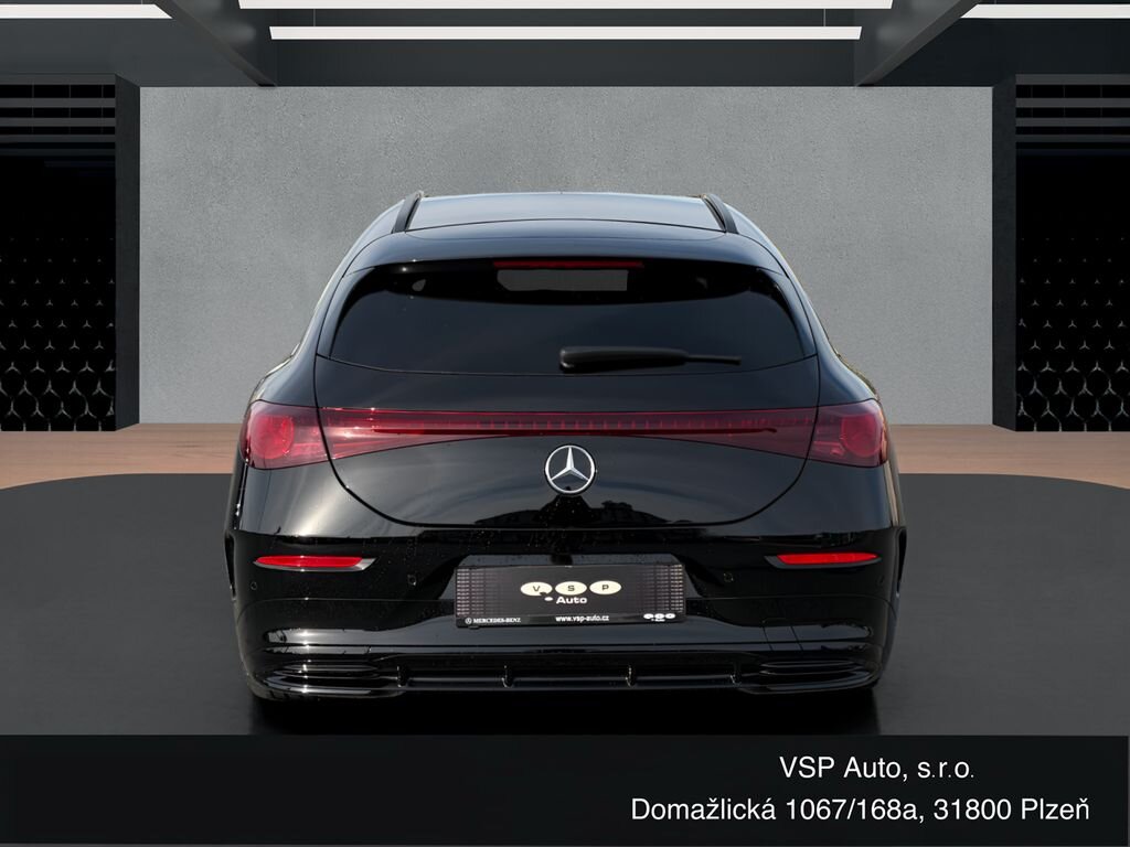 Mercedes-Benz CLA Kombi 0,0 260 kw