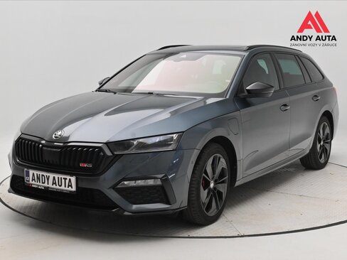 Škoda Octavia Kombi 1,4 l 110 kw