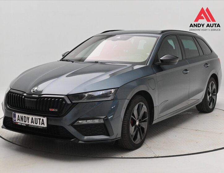 Škoda Octavia Kombi 1,4 l 110 kw