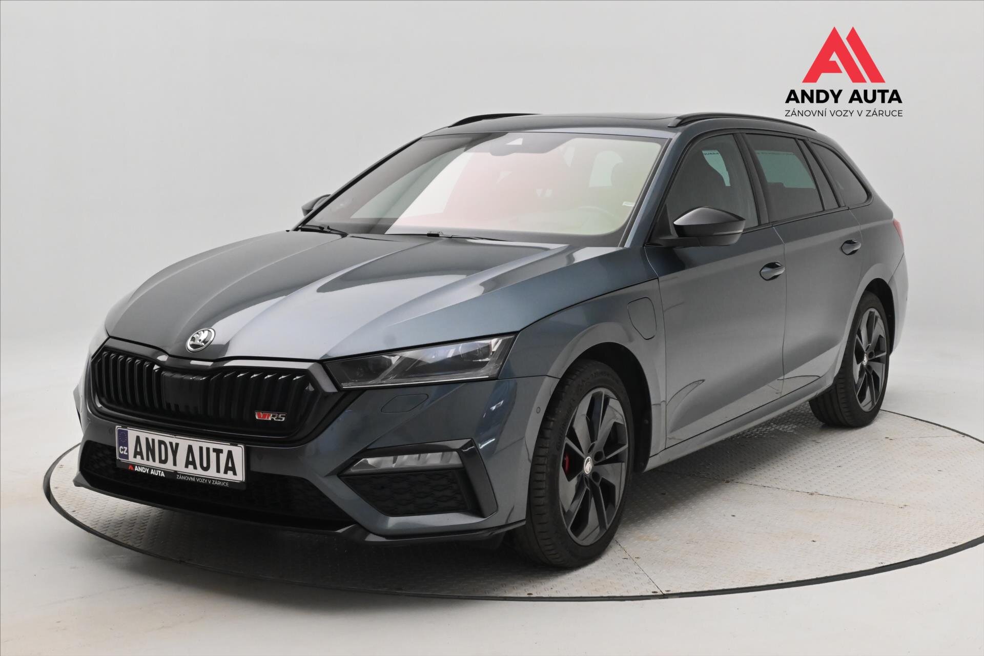 Škoda Octavia Kombi 1,4 l 110 kw