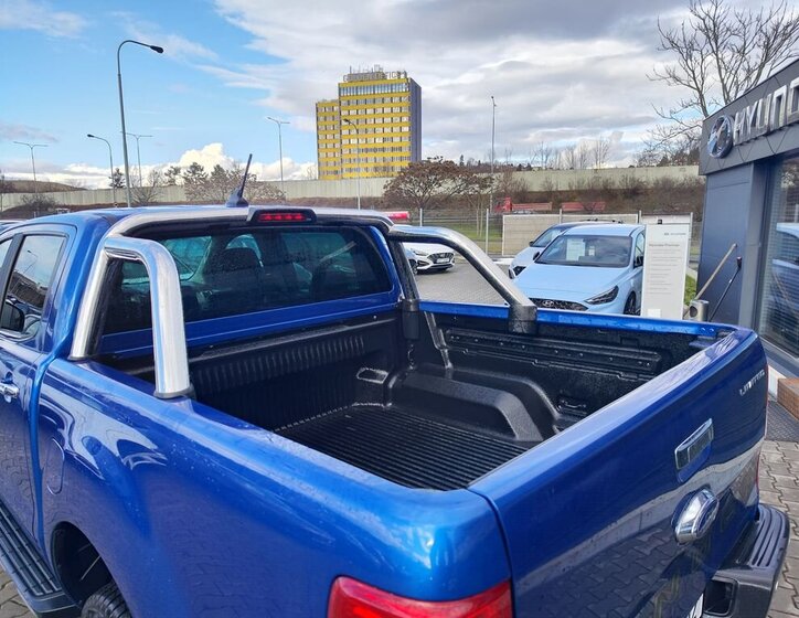 Ford Ranger Ostatní 2,0 l 156 kw