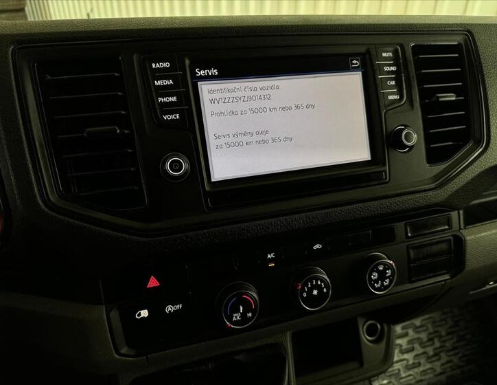 Volkswagen Crafter 22