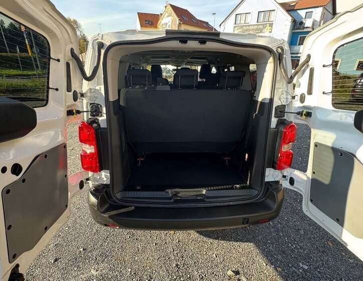 Toyota ProAce VAN-Minibus 1,5 l 88 kw