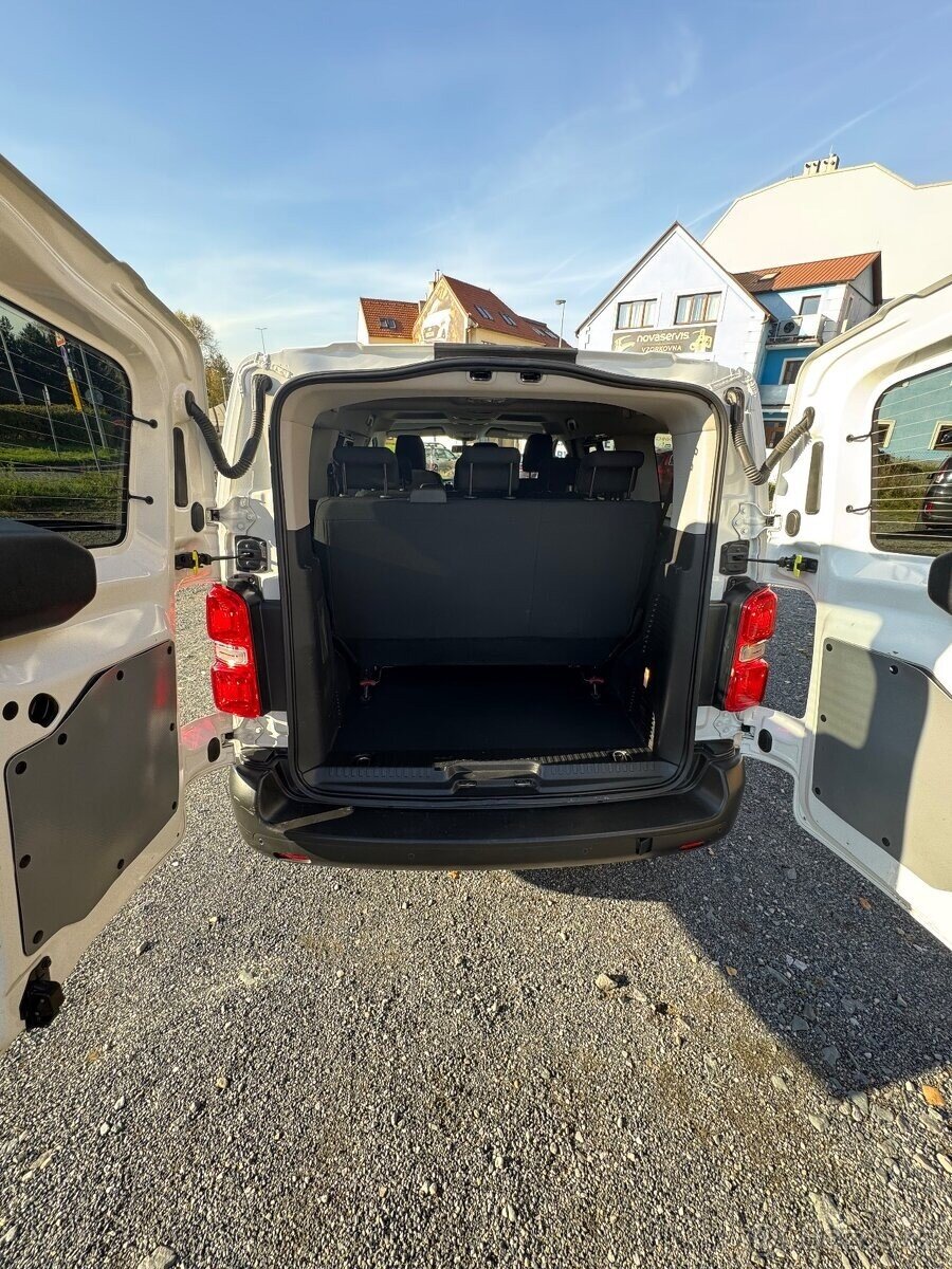 Toyota ProAce VAN-Minibus 1,5 l 88 kw