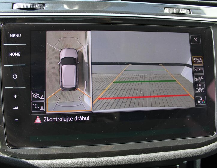 Volkswagen Tiguan SUV 2,0 l 110 kw