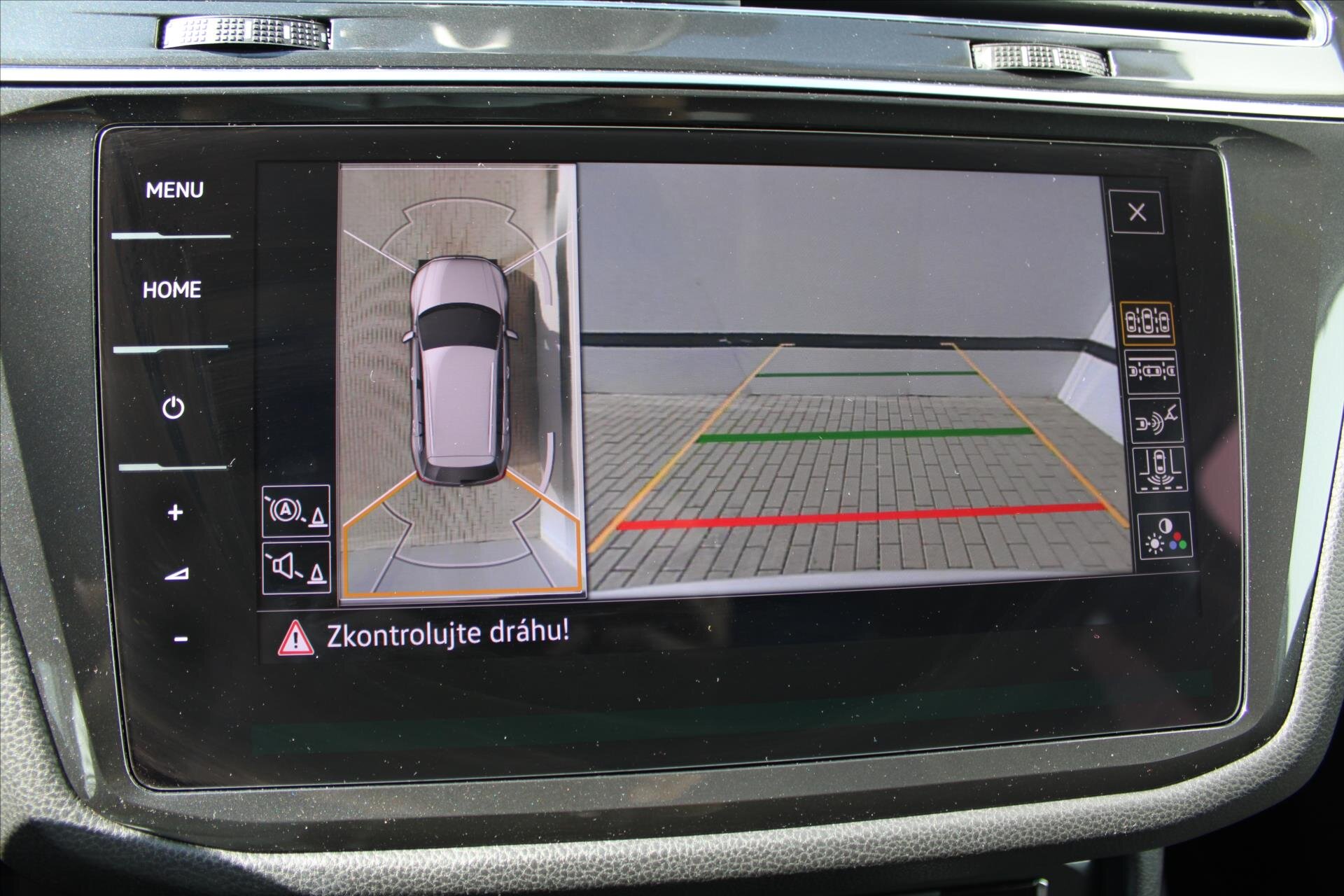 Volkswagen Tiguan SUV 2,0 l 110 kw