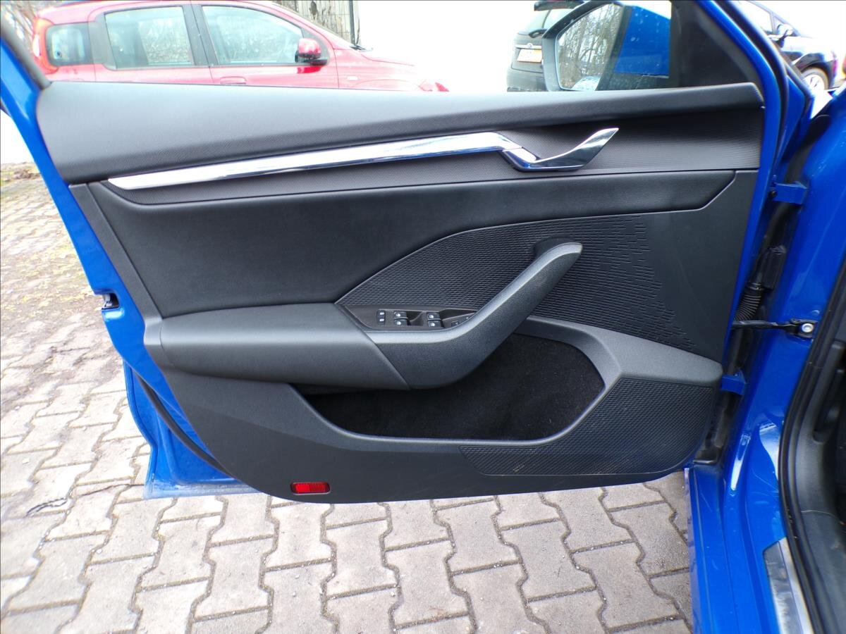 Škoda Octavia Kombi 2,0 l 110 kw