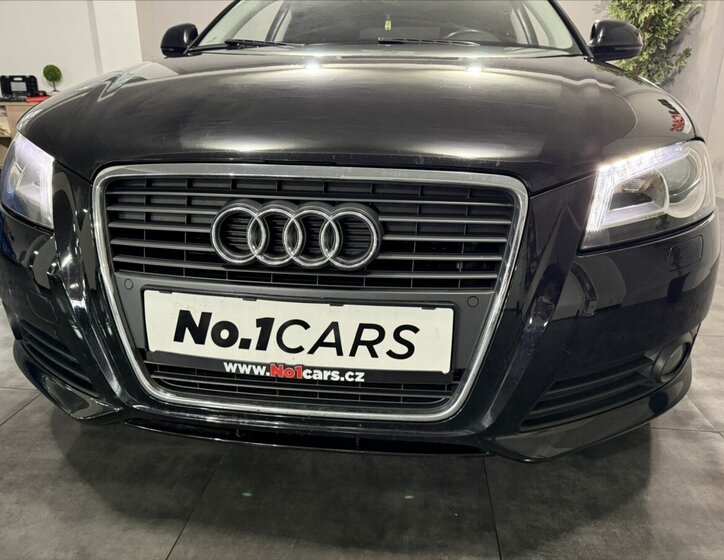 Audi A3 Hatchback 2,0 l 125 kw