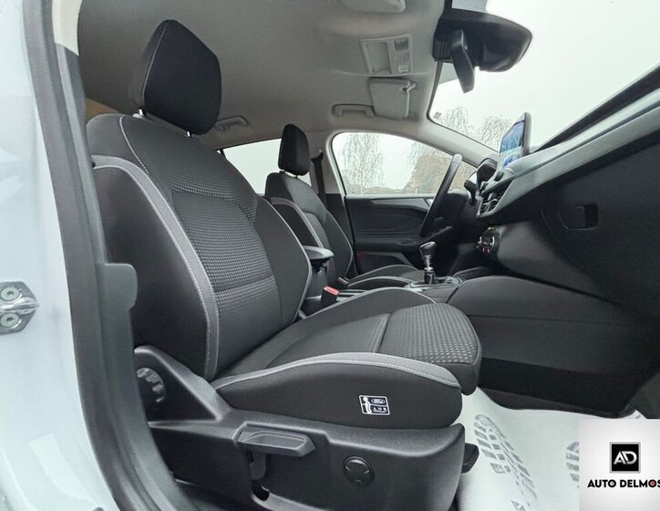 Ford Focus Kombi 1,5 l 88 kw