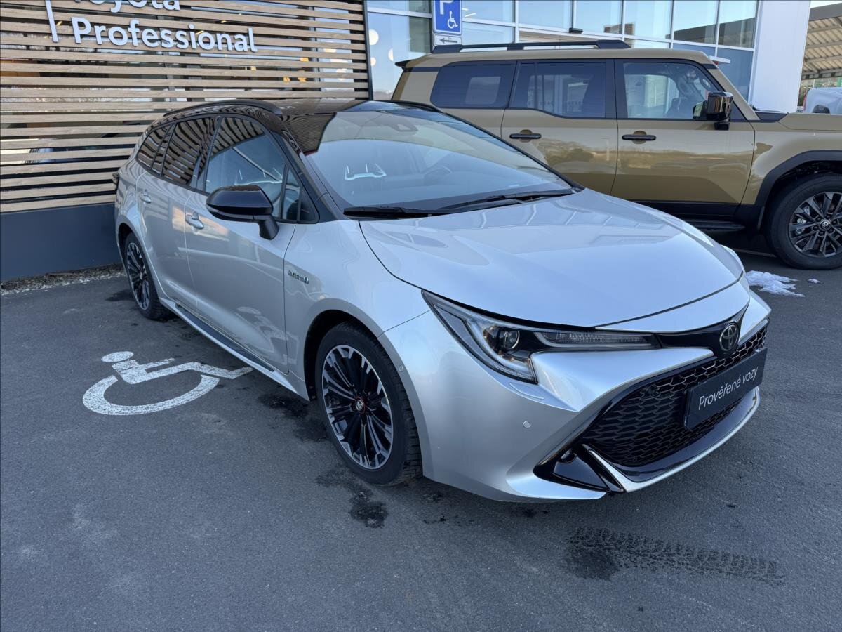 Toyota Corolla Kombi 1,8 l 72 kw