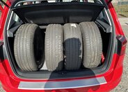 Volkswagen Golf Sportsvan MPV 1,4 l 92 kw