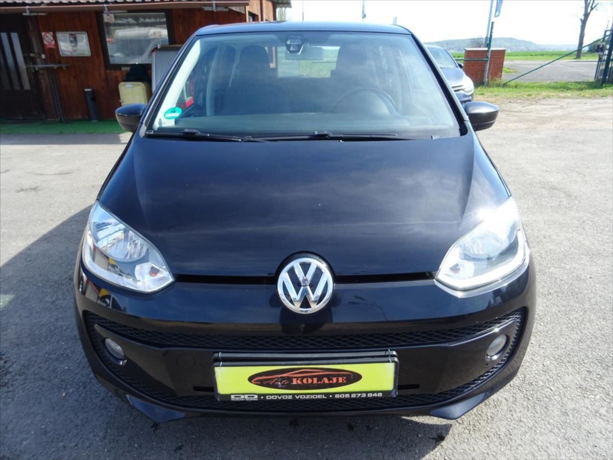 Volkswagen up! Hatchback 999,0 44 kw