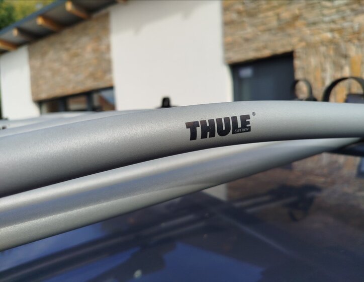 Ford S-MAX MPV 2,0 l 120 kw