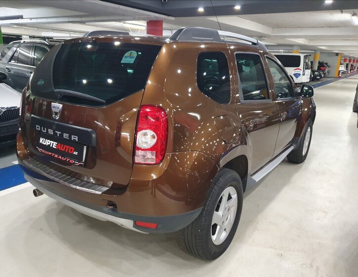 Dacia Duster SUV / Terénní 1,6 l 77 kw