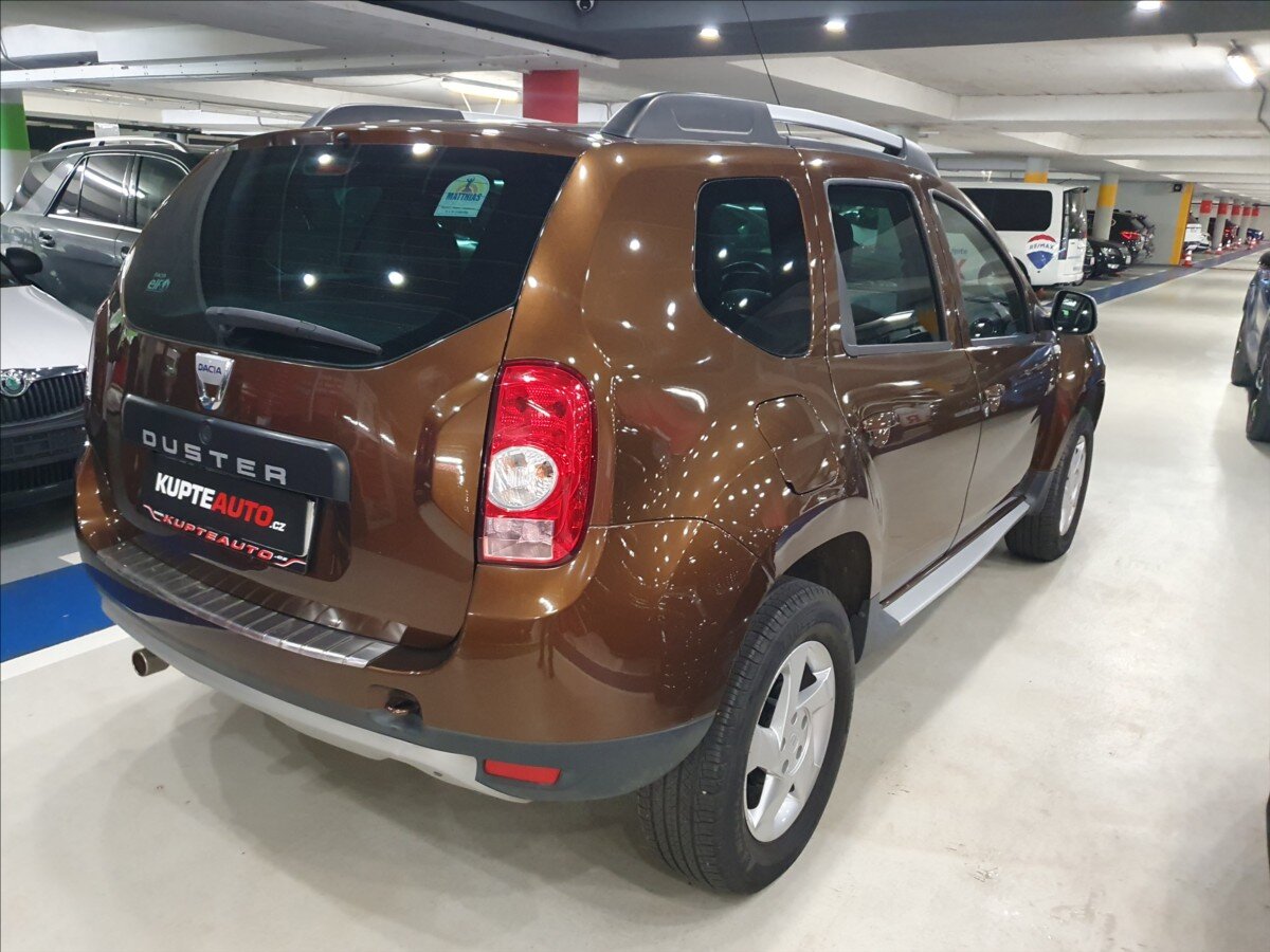 Dacia Duster SUV / Terénní 1,6 l 77 kw
