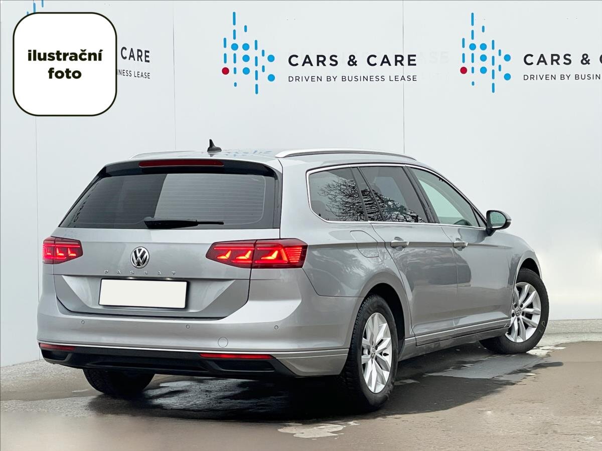 Volkswagen Passat Kombi 2,0 l 103 kw