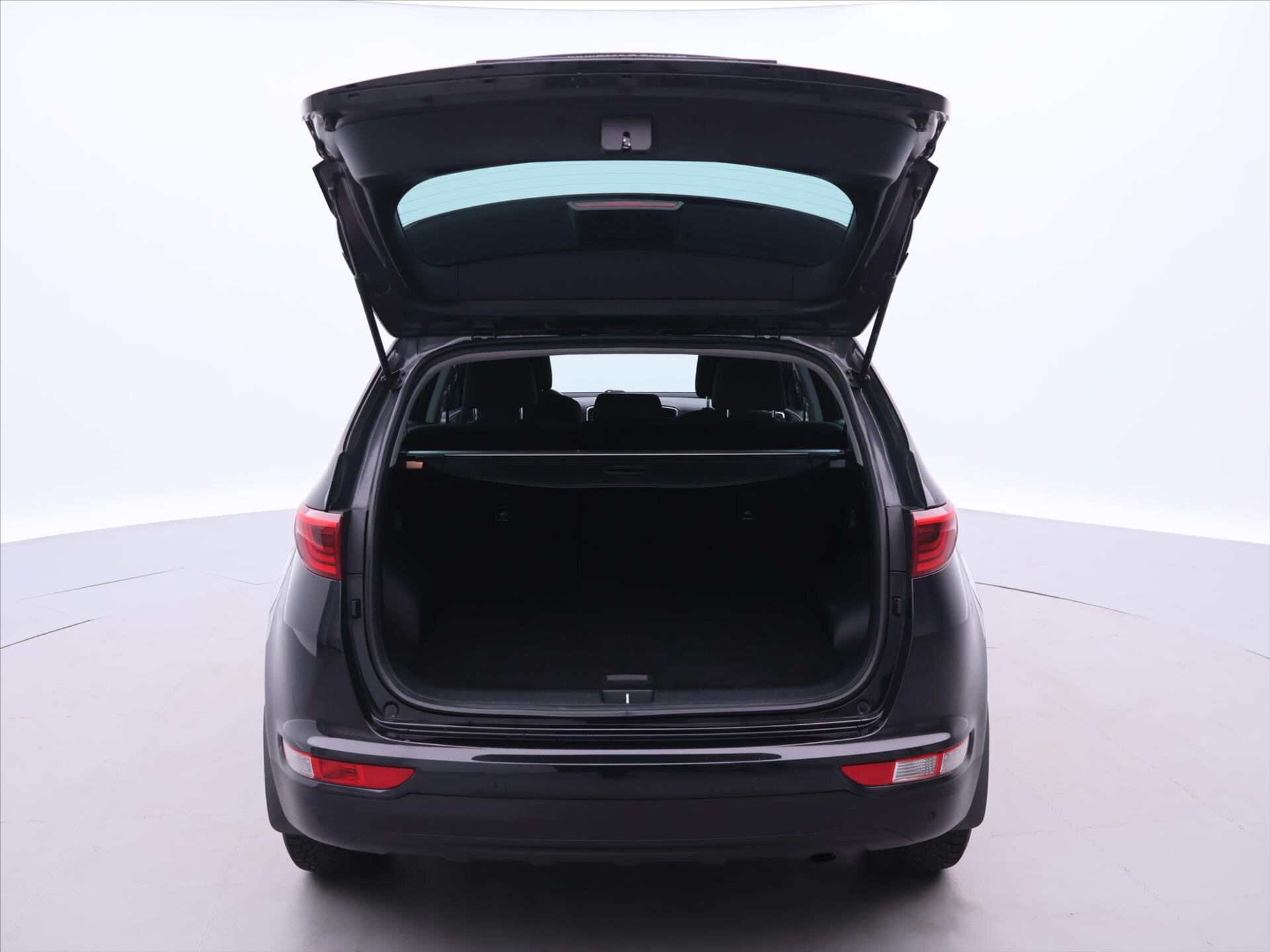 KIA Sportage SUV 2,0 l 136 kw